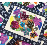 Leaf Rubbing Plates - Set of 16 - Modern Teaching Aids NZ