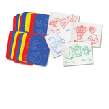 Animal Track Rubbing Plates - Modern Teaching Aids NZ