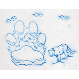 Animal Track Rubbing Plates - Modern Teaching Aids NZ