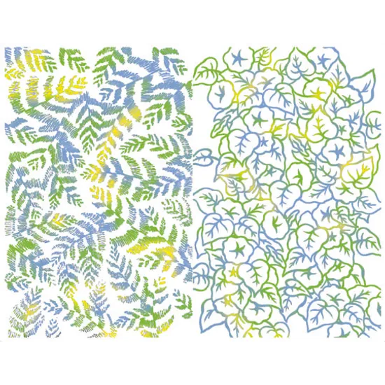 Texture Rubbing Plates - Set of 4 - Modern Teaching Aids NZ