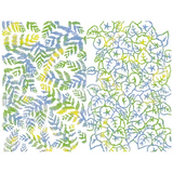 Texture Rubbing Plates - Set of 4 - Modern Teaching Aids NZ