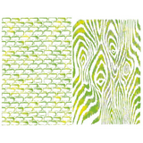 Texture Rubbing Plates - Set of 4 - Modern Teaching Aids NZ