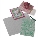 Texture Rubbing Plates - Set of 4 - Modern Teaching Aids NZ