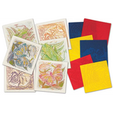 Bugs Rubbing Plates - Set of 6 - Modern Teaching Aids NZ