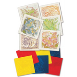 Bugs Rubbing Plates - Set of 6 - Modern Teaching Aids NZ