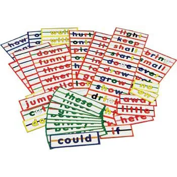 Sight Word String Ups - Modern Teaching Aids NZ