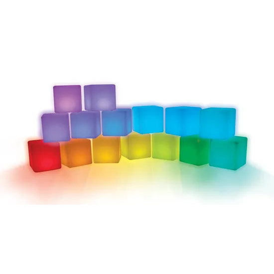 Extra Bright Light Cube and Accessories Kit - Modern Teaching Aids NZ