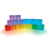 Extra Bright Light Cube and Accessories Kit - Modern Teaching Aids NZ