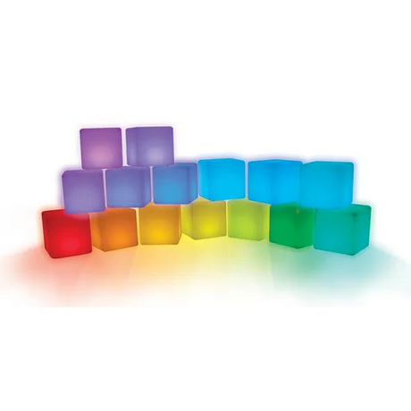 Extra Bright Light Cube and Accessories Kit - Modern Teaching Aids NZ