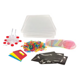 Light Cube Accessories Kit - 268 pieces - Modern Teaching Aids NZ