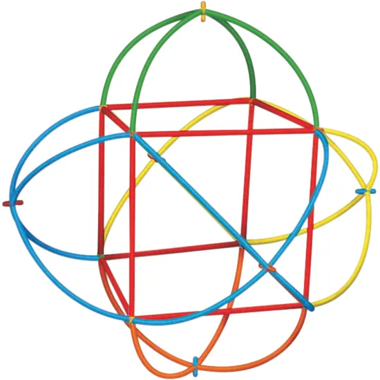 Straws And Connectors 705p - Modern Teaching Aids NZ