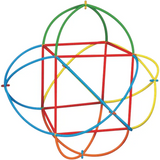 Straws And Connectors 705p - Modern Teaching Aids NZ