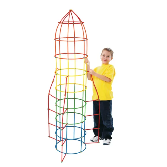 Straws And Connectors 705p - Modern Teaching Aids NZ