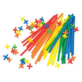 Straws And Connectors 705p - Modern Teaching Aids NZ