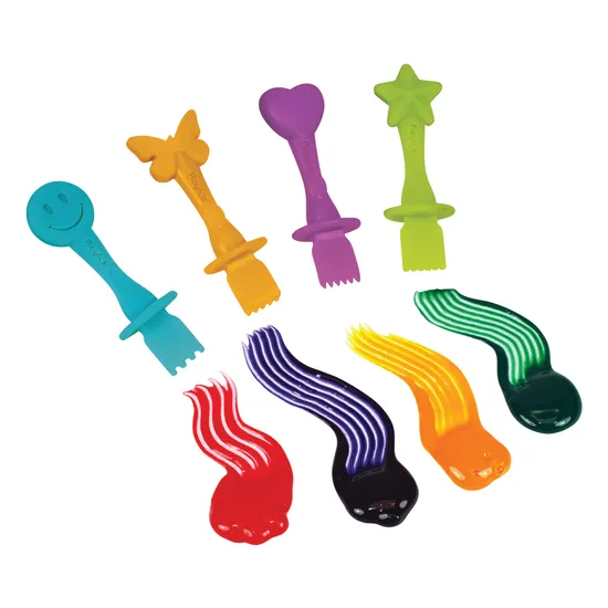 Junior Goo Spreaders - Pack of 24 - Modern Teaching Aids NZ