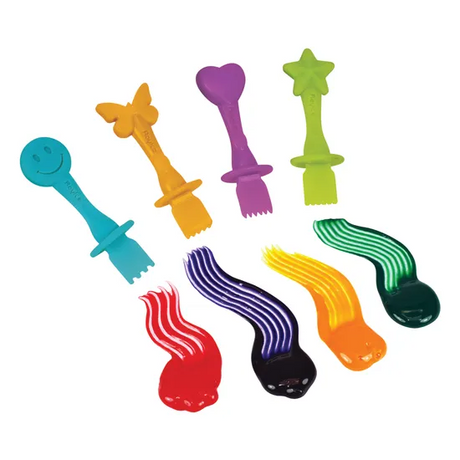 Junior Goo Spreaders - Pack of 24 - Modern Teaching Aids NZ