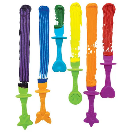 Junior Goo Spreaders - Pack of 24 - Modern Teaching Aids NZ