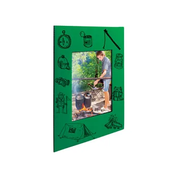 Stand-Up Picture Frames - Pack of 24 - Modern Teaching Aids NZ
