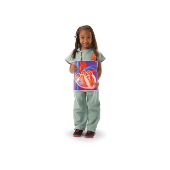 My Body In Action - Set of 10 Cards - Modern Teaching Aids NZ