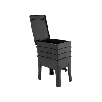 Worm Farm Bin & Big Book Set