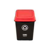 Recycling Bin - 30 litre - Red - Modern Teaching Aids NZ