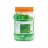 Teachables Translucent Round Counters - 2.5cm Green, 1000 Pieces - Modern Teaching Aids NZ