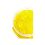 Teachables Translucent Round Counters - 2.5cm Yellow, 1000 Pieces - Modern Teaching Aids NZ