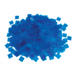 Teachables Translucent Square Counters - 2.5cm Blue, 1000 Pieces - Modern Teaching Aids NZ