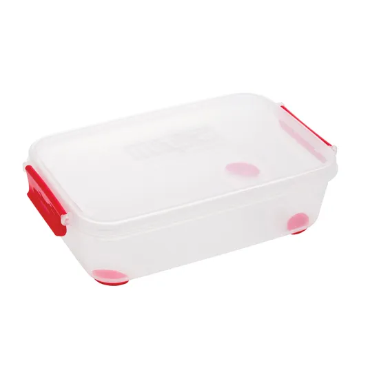 Plastic Container with lid 1.5 Litre - Modern Teaching Aids NZ