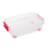 Plastic Container with lid 1.5 Litre - Modern Teaching Aids NZ