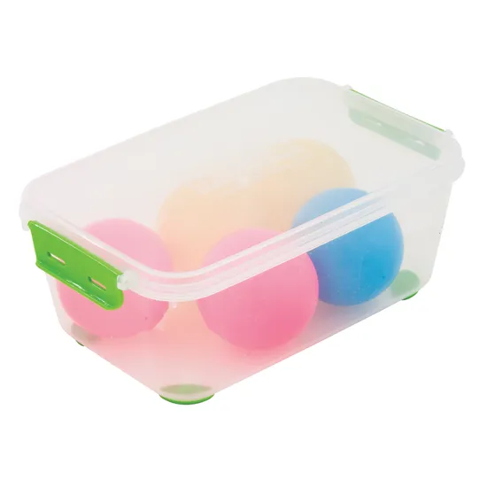 Plastic Container with lid 2.0 Litre - Modern Teaching Aids NZ