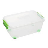 Plastic Container with lid 2.0 Litre - Modern Teaching Aids NZ
