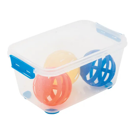 Plastic Container with lid 2.5 Litre - Modern Teaching Aids NZ