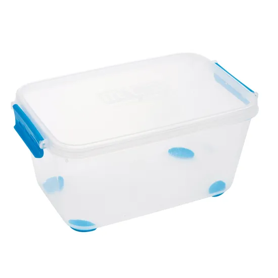 Plastic Container with lid 2.5 Litre - Modern Teaching Aids NZ