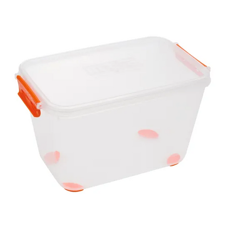 Plastic Container with lid 3.0 Litre - Modern Teaching Aids NZ