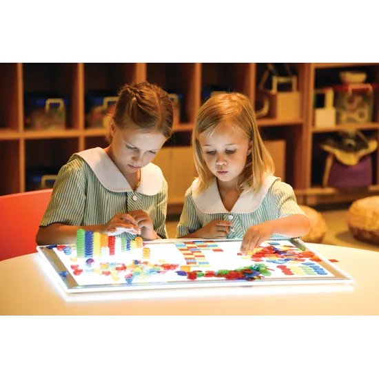 Teachables Translucent Round Counters - 19mm, 1000 Pieces - Modern Teaching Aids NZ