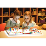 Teachables Translucent Round Counters - 19mm, 1000 Pieces - Modern Teaching Aids NZ