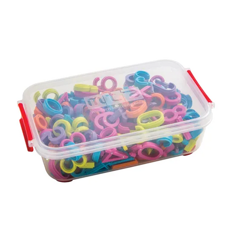 Teachables Magnetic Numbers - Set of 250 in Storage Container - Modern Teaching Aids NZ
