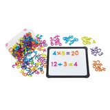 Teachables Magnetic Numbers - Set of 250 in Storage Container - Modern Teaching Aids NZ