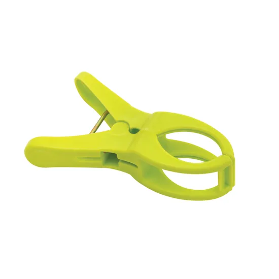 Jumbo Plastic Pegs - Pack of 24 - Modern Teaching Aids NZ