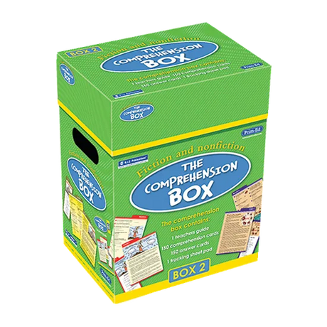 The Comprehension Box 2 - Modern Teaching Aids NZ