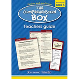 The Comprehension Box 3 - Modern Teaching Aids NZ