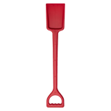 Plastic Midi Spade Red - 57cm Long - Modern Teaching Aids NZ