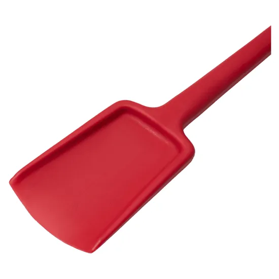 Plastic Midi Spade Red - 57cm Long - Modern Teaching Aids NZ