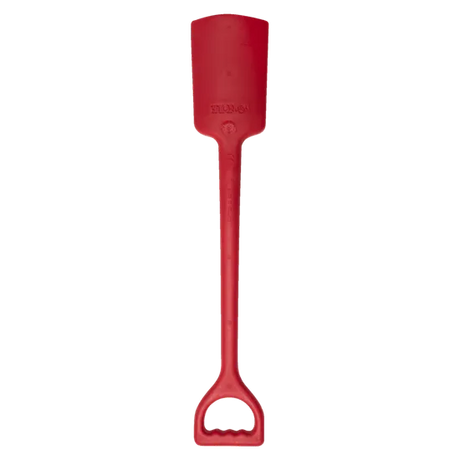 Plastic Midi Spade Red - 57cm Long - Modern Teaching Aids NZ