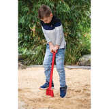 Plastic Maxi Spade - Red - 72cm Long - Modern Teaching Aids NZ