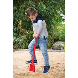 Plastic Maxi Spade - Red - 72cm Long - Modern Teaching Aids NZ