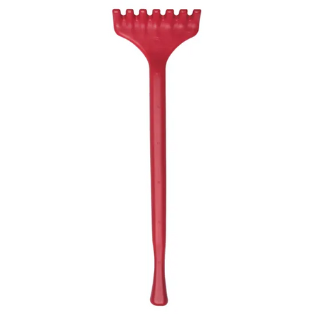 Plastic Rake - Red - 65cm Long - Modern Teaching Aids NZ