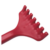 Plastic Rake - Red - 65cm Long - Modern Teaching Aids NZ
