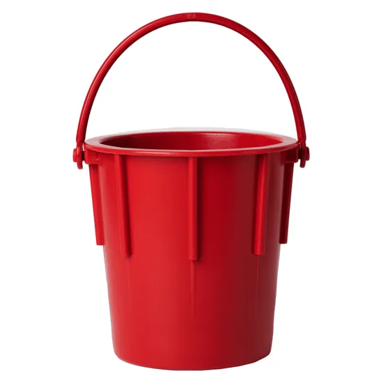 Buckets - Red - Modern Teaching Aids NZ